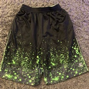 And 1 Basketball Shorts